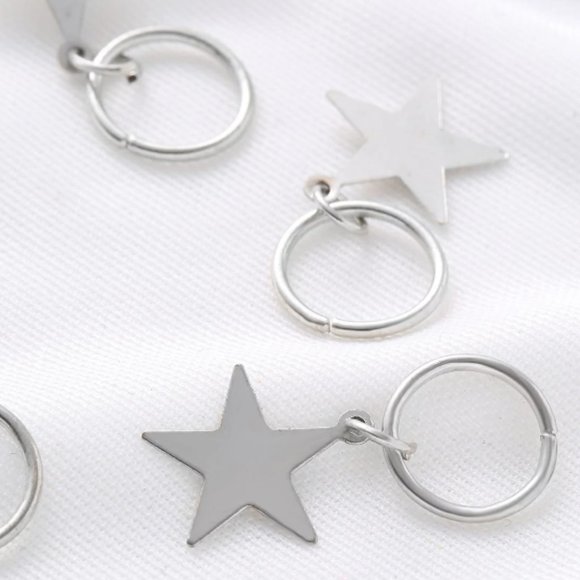 Hair Charms Stars - Picture 4 of 5